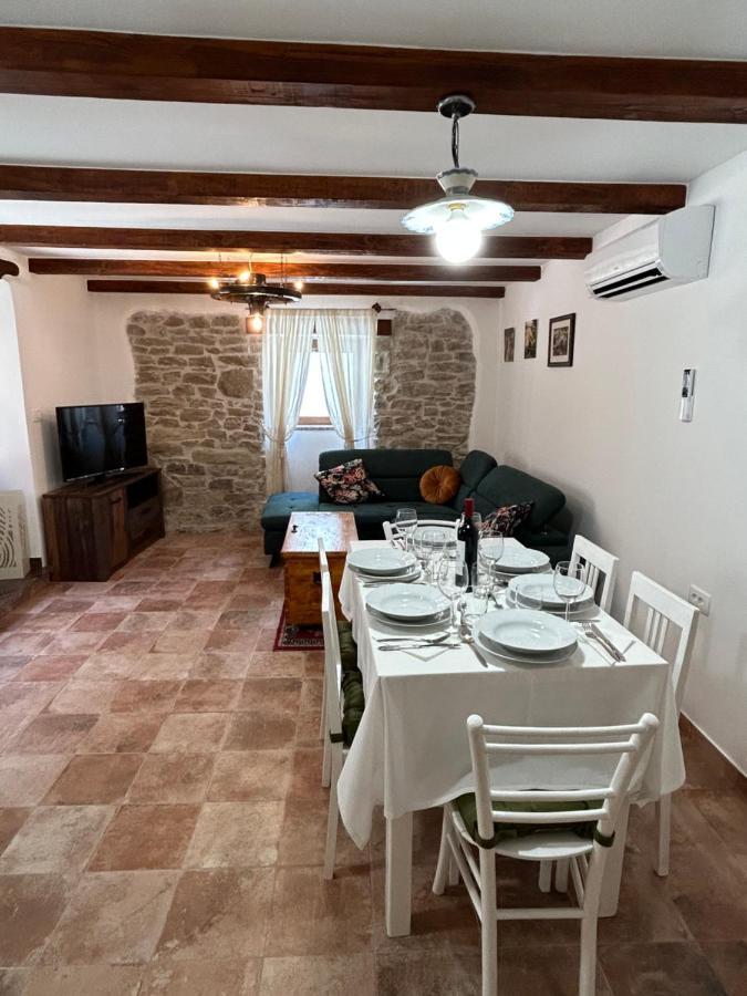 Casa Stella Villa Draguc Exterior foto