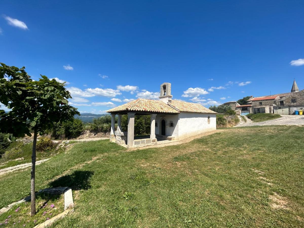 Casa Stella Villa Draguc Exterior foto